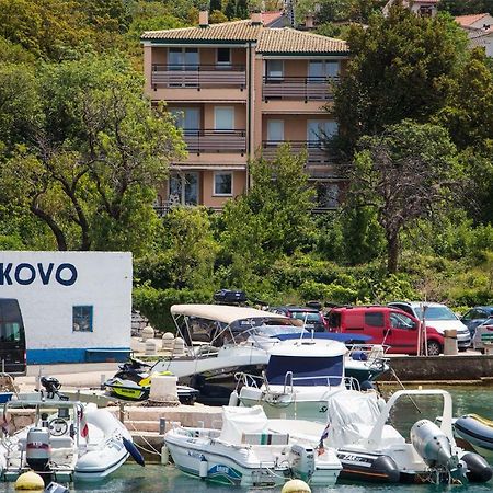 Lukovo Seafront Apartments Dış mekan fotoğraf