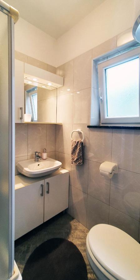 Lukovo Seafront Apartments Dış mekan fotoğraf