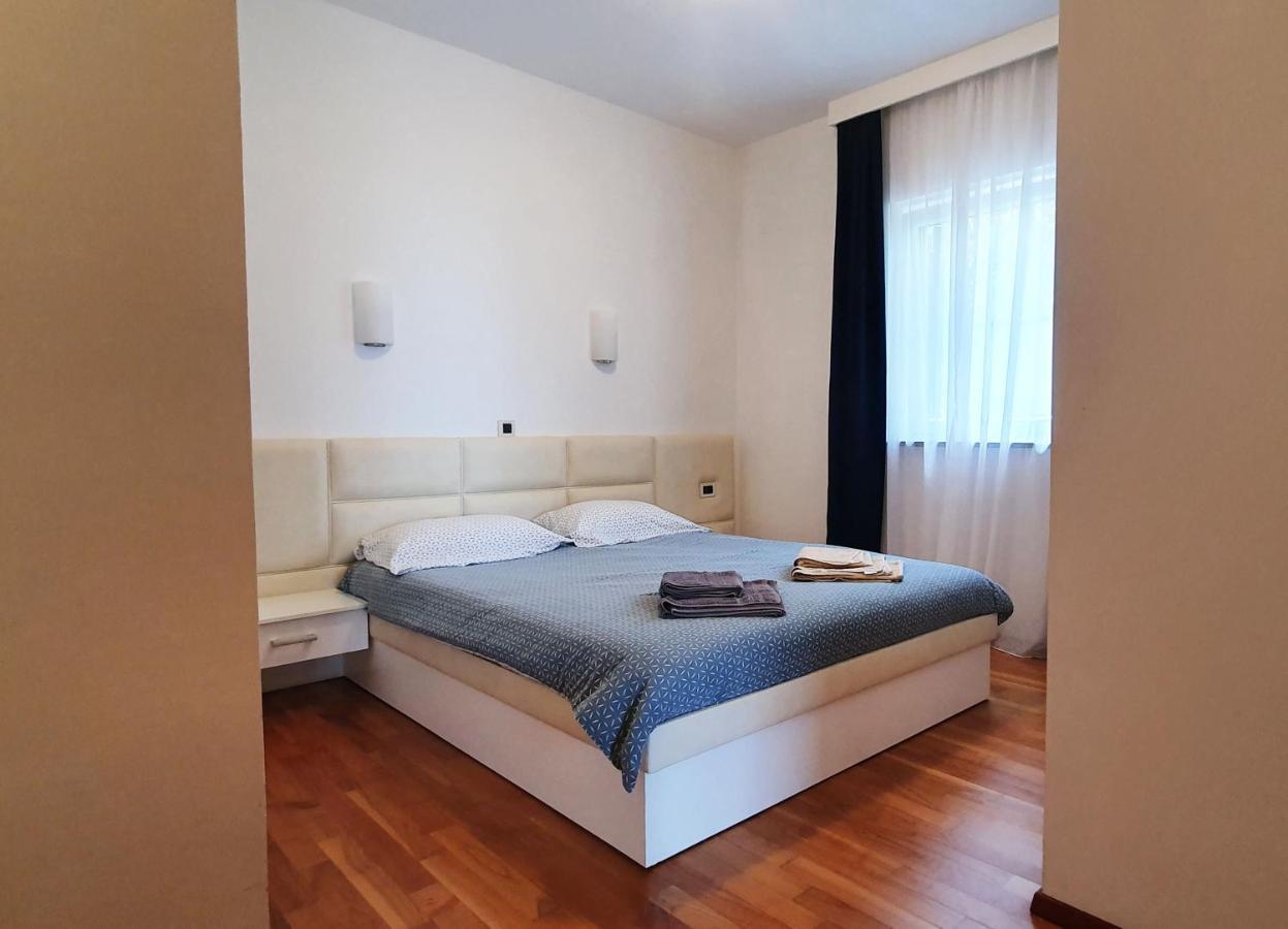 Lukovo Seafront Apartments Dış mekan fotoğraf