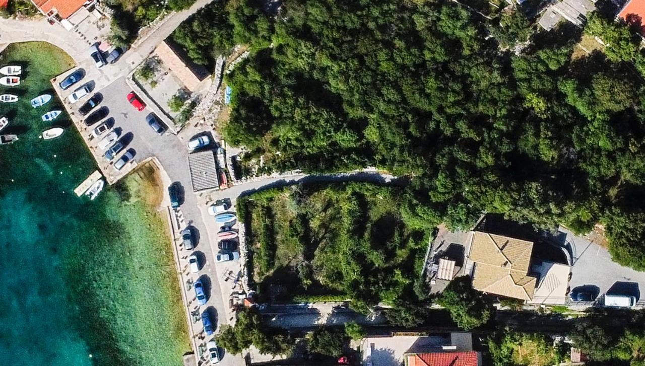 Lukovo Seafront Apartments Dış mekan fotoğraf