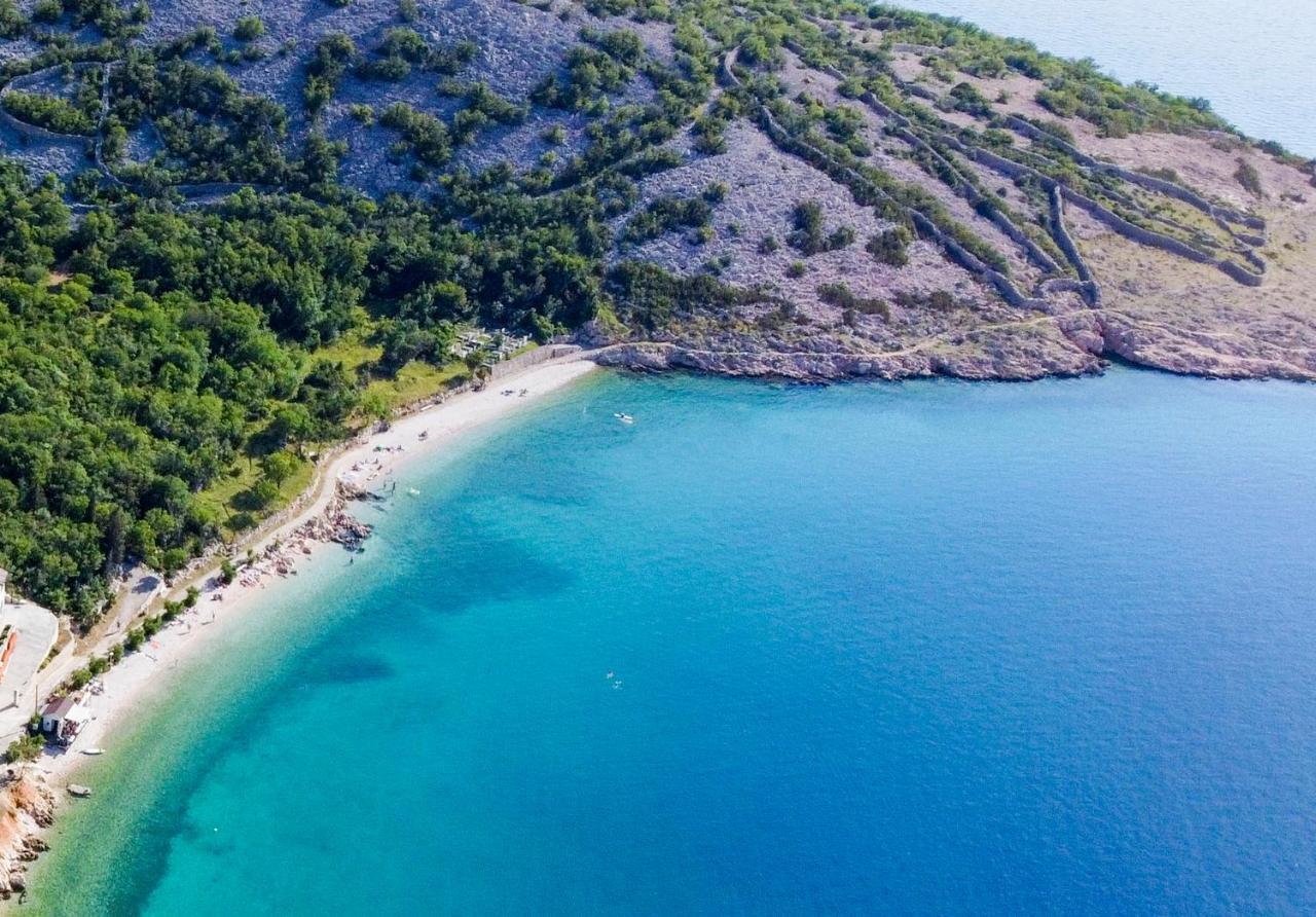Lukovo Seafront Apartments Dış mekan fotoğraf