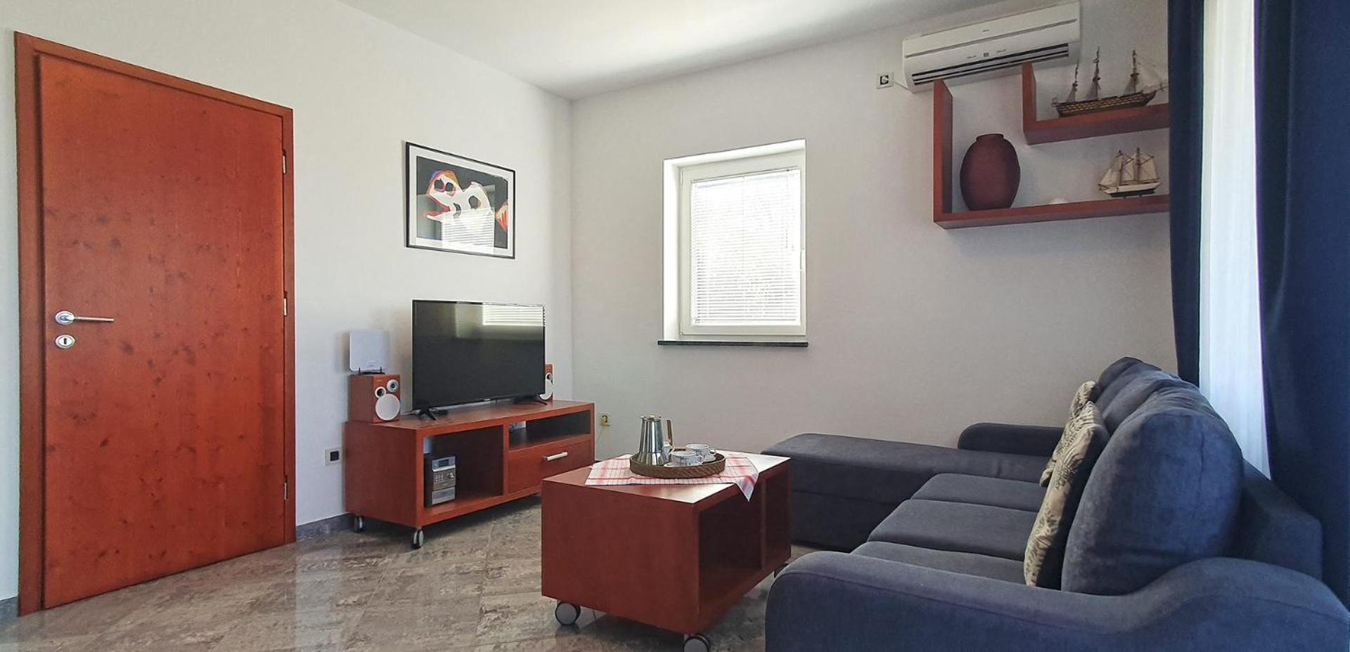 Lukovo Seafront Apartments Dış mekan fotoğraf