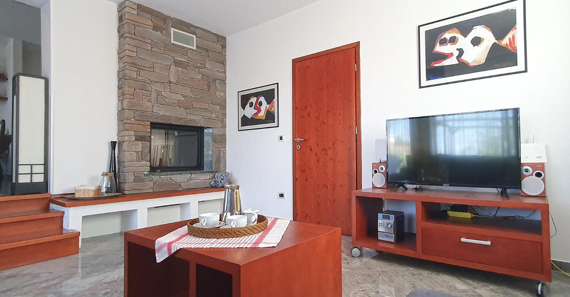 Lukovo Seafront Apartments Dış mekan fotoğraf