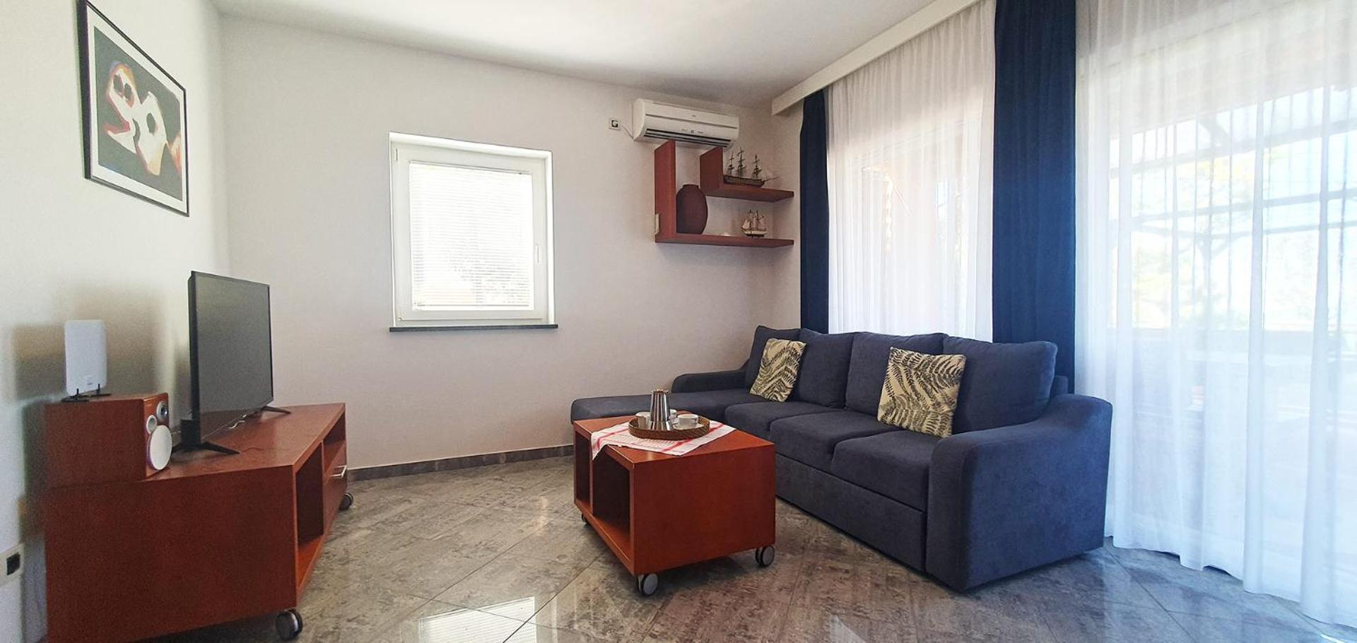Lukovo Seafront Apartments Dış mekan fotoğraf
