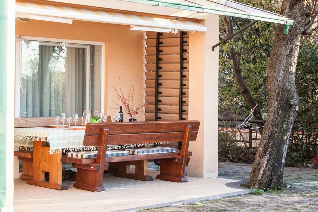 Lukovo Seafront Apartments Dış mekan fotoğraf