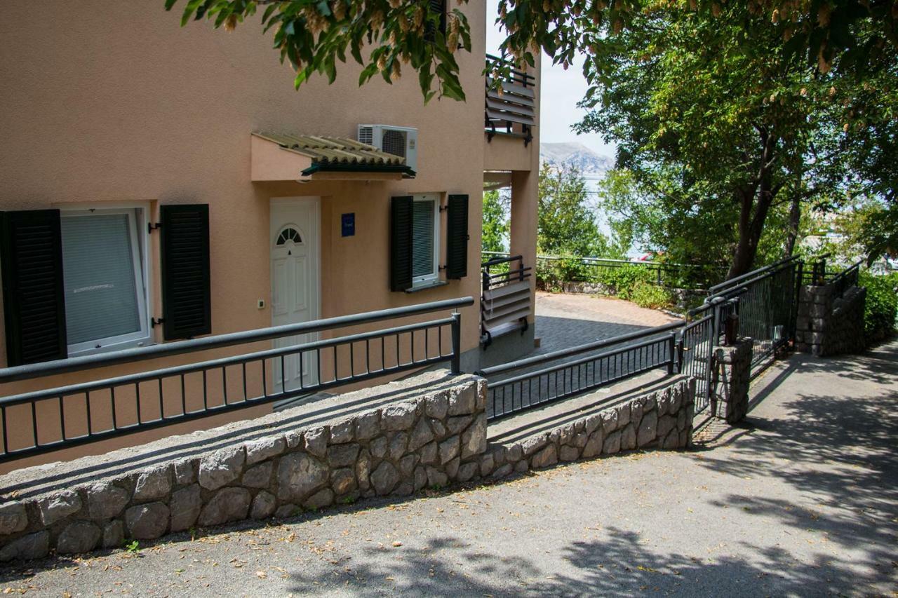 Lukovo Seafront Apartments Dış mekan fotoğraf