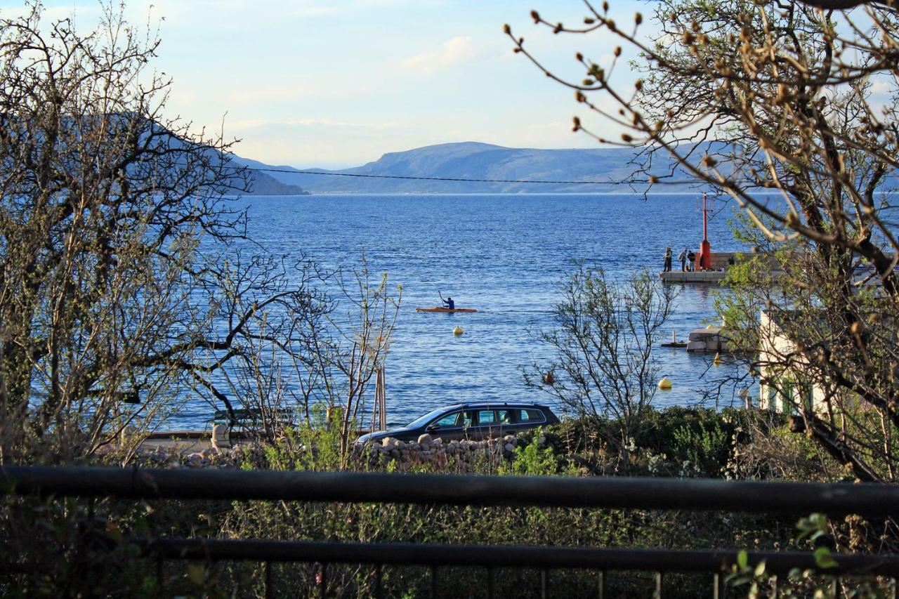 Lukovo Seafront Apartments Dış mekan fotoğraf